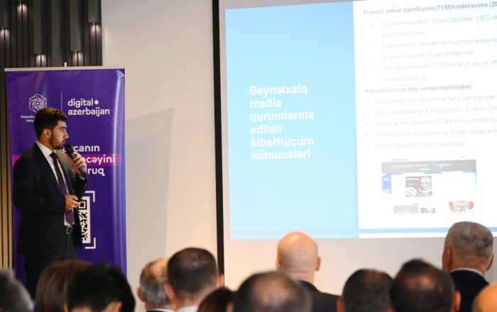 Cybersecurity training organized for media representatives