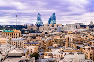 Завтра в Баку и на Абшероне будет облачно, ожидается туман