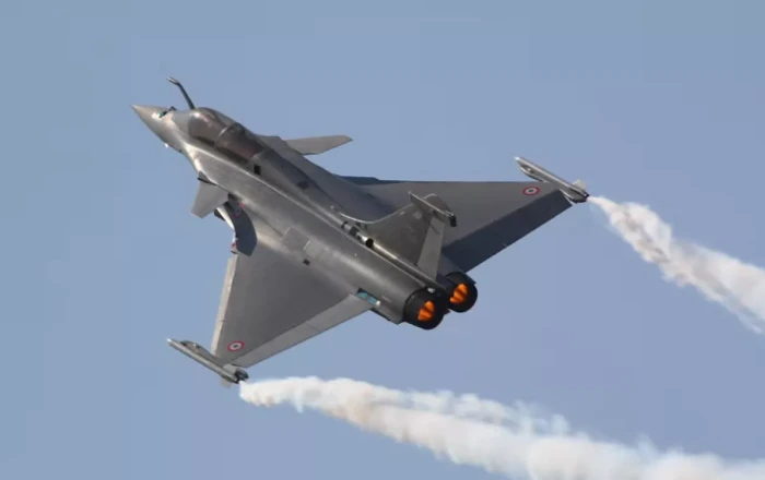 Pakistan successfully thwarts Indian Rafale aircraft attempt to breach airspace