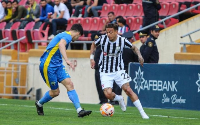 “Neftçi” “Kəpəz”lə heç-heçə etdi