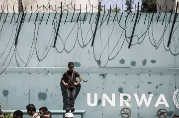 Special envoy: US considers replacing UNRWA with new humanitarian aid system