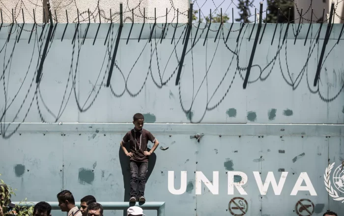 Special envoy: US considers replacing UNRWA with new humanitarian aid system