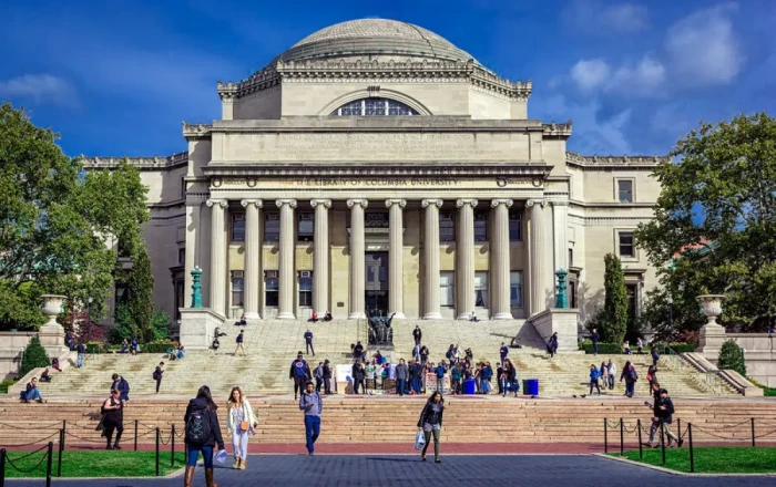 Health Department: Trump’s administration accuses Columbia University of fostering hostile environment for Jewish students