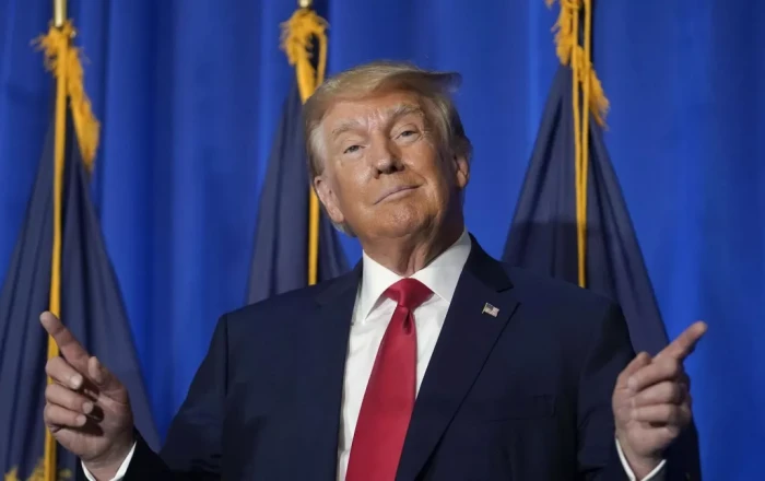 Trump teases US–UK trade deal: “A very big and exciting day”