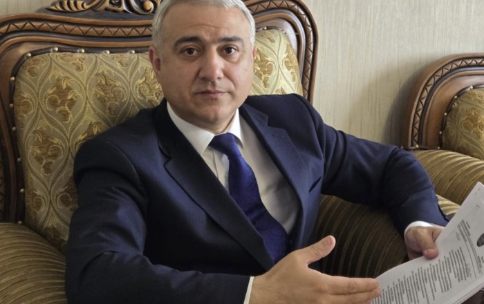 “Gömrük dəyərində guya 97 665 manat fərqin olduğunu dedilər”