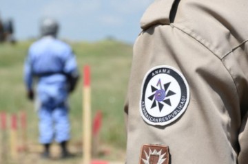ANAMA reveals weekly report on mine clearance operations