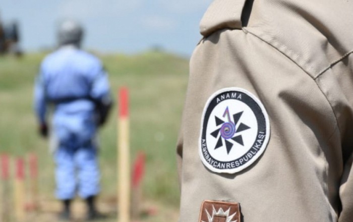ANAMA reveals weekly report on mine clearance operations