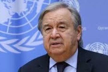 Генсек ООН не будет участвовать в переговорах России и Украины в Стамбуле
