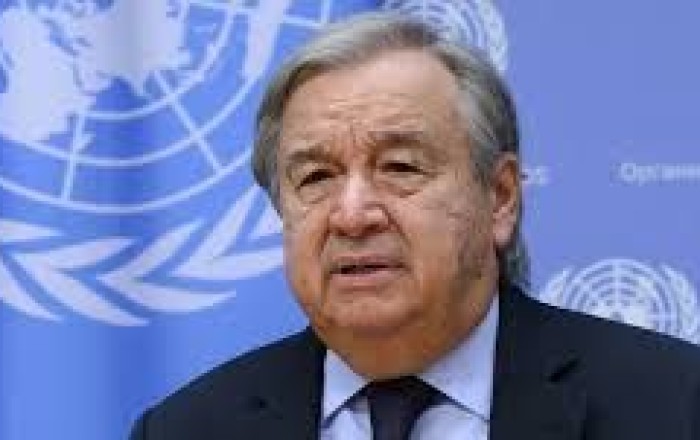 Генсек ООН не будет участвовать в переговорах России и Украины в Стамбуле