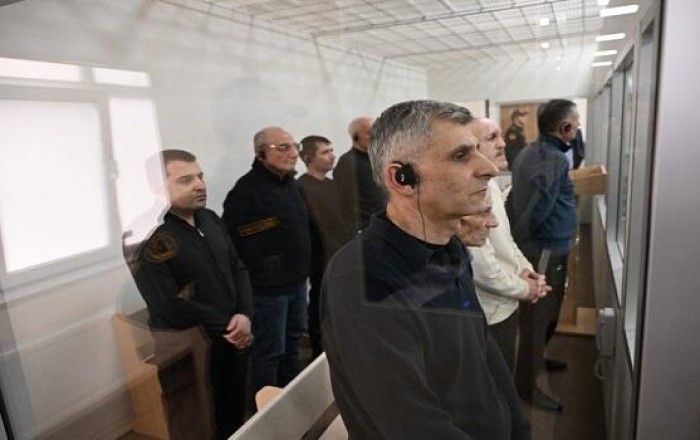 Балаян рассказал о зверских деяниях братьев Ишханян