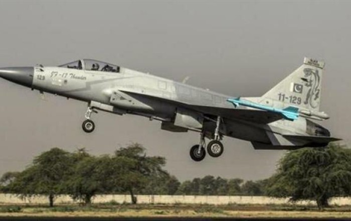 Hindistan Pakistan təyyarələrini vurduğunu açıqladı