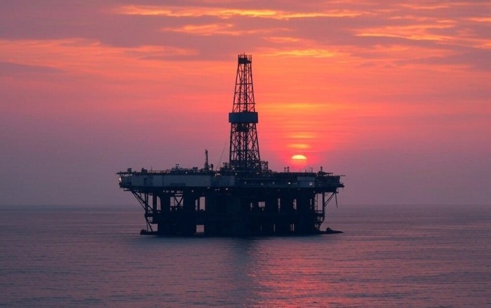 Azerbaijani oil drops in price