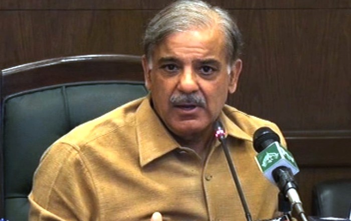 Shehbaz Sharif calls for National Command meeting