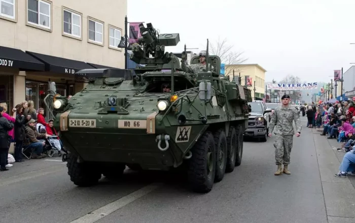 Marching toward history: Trump plans parade to honour 250 years of US Army