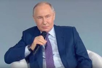 Путин ожидает восстановления конструктивных отношений со странами Европы