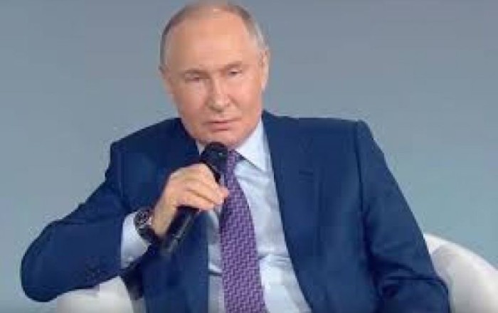 Путин ожидает восстановления конструктивных отношений со странами Европы