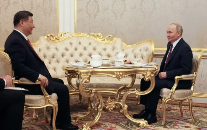 Chinese leader calls for fair, lasting peace deal on Ukraine amid US-EU tensions