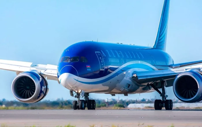 Azerbaijan Airlines gradually resuming flights to Pakistan, India after airspace restrictions