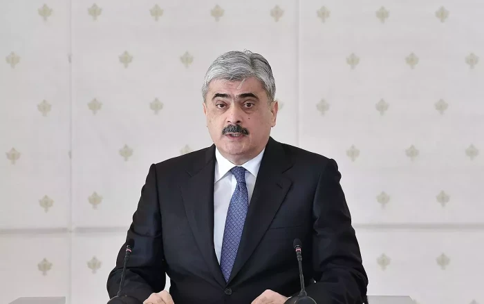 Azerbaijani deputy PM to visit Syria and meet with Ahmed al-Sharaa
