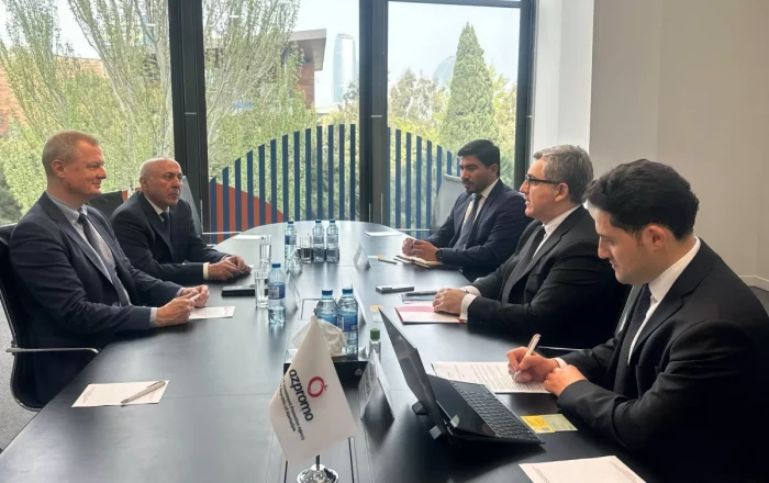 Azerbaijan, Denmark explore deeper cooperation in non-oil sectors
