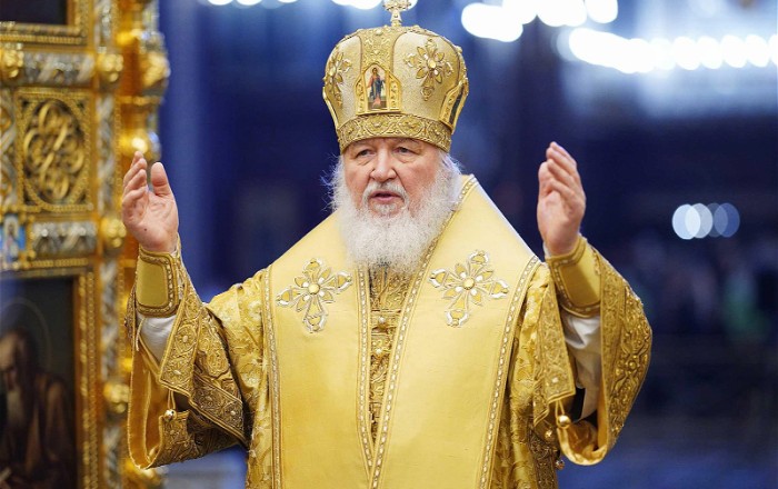 Патриарх Кирилл прибыл с визитом в Азербайджан