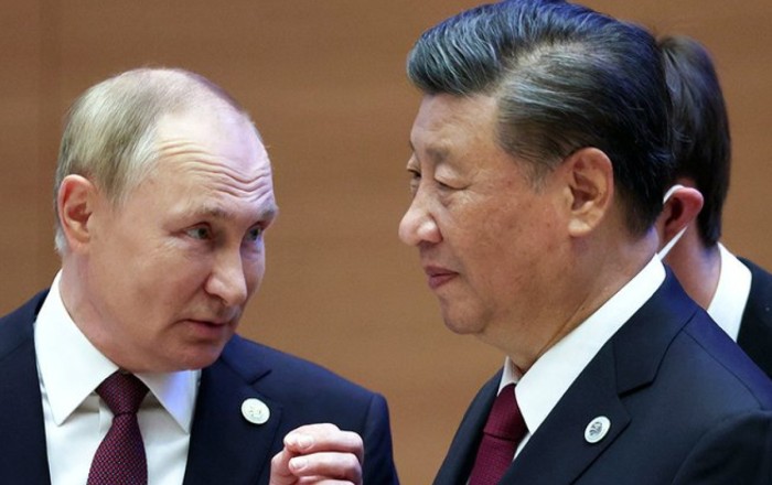 Путин поедет отмечать капитуляцию Японии