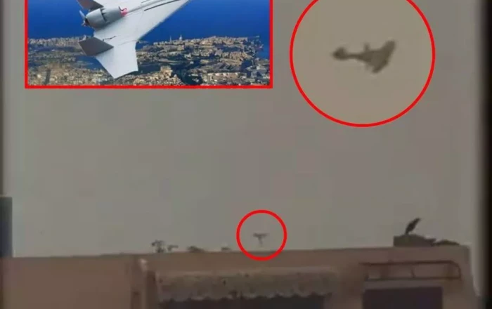 ISPR: India launches Kamikaze Drones at Pakistan Photo / Video