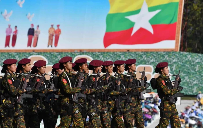 How Myanmar earthquake opened diplomatic doors for isolated junta?