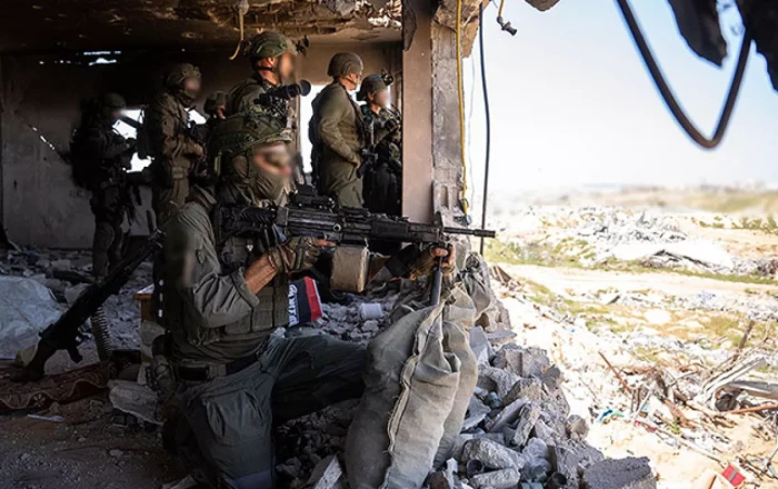 Israeli forces capture Hamas leaders behind October 7, hostage operations