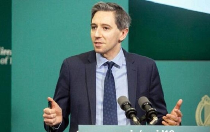 Simon Harris: EU must reconsider agreement with Israel