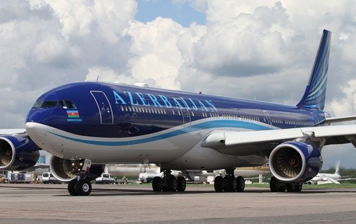 AZAL возобновил рейсы между Баку и Москвой