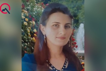 Qətlə yetirilən 35 yaşlı Hafizənin - Fotosu