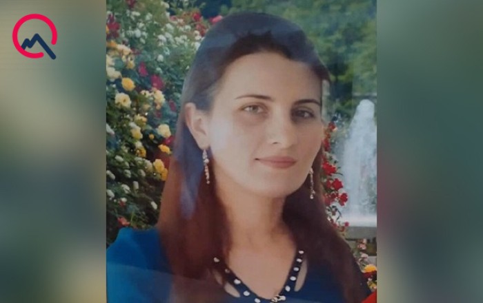 Qətlə yetirilən 35 yaşlı Hafizənin - Fotosu