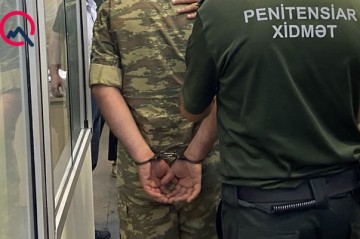 Mahir Şirvanovun cəzası bir il azaldıldı