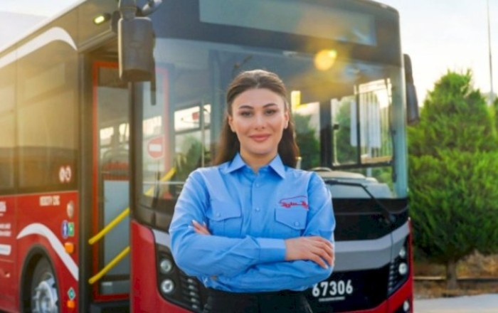 Qadın sürücülər kişilərdən daha çox maaş alacaq? – RƏSMİ AÇIQLAMA