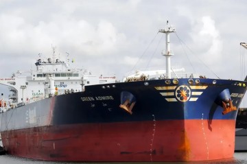 Россия освободила вышедший из Эстонии танкер