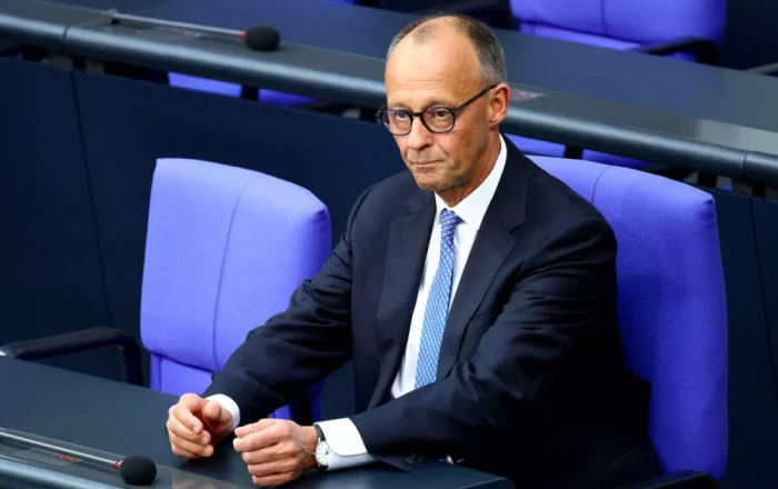 German Chancellor calls for tougher sanctions on Russia if Ukraine talks fail