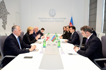 Azerbaijan, Georgia discuss prospects for cultural cooperation