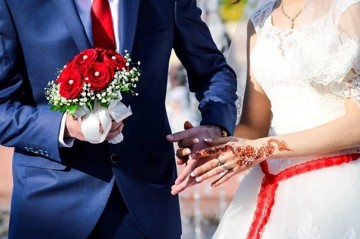 Bu qadağa ərəfəsində evlənənlərin sayı artıb -