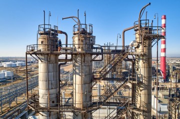 Kazakhstan’s Pavlodar plant to craft winter diesel fuel to brave bitter cold by year-end