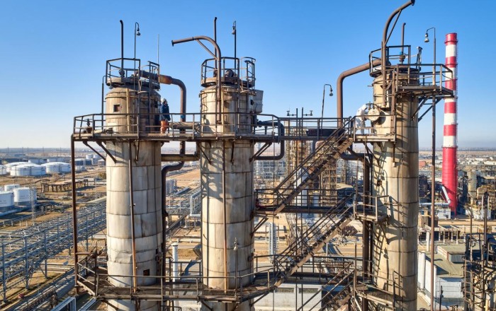 Kazakhstan’s Pavlodar plant to craft winter diesel fuel to brave bitter cold by year-end