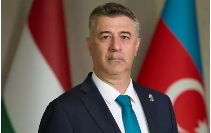 Hungarian ambassador: Expanding renewable energy ties with Azerbaijan top priority