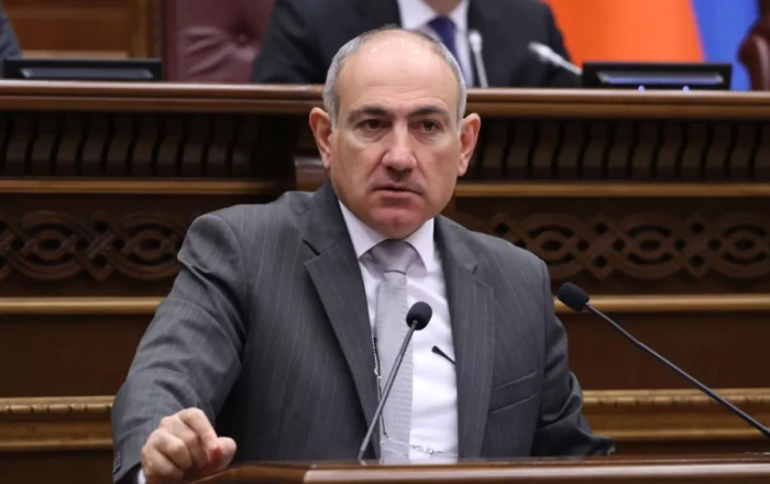 Armenian PM: Closer Western ties won’t come at Moscow’s expense Pashinyan fires back at criticism over Moscow parade attendance