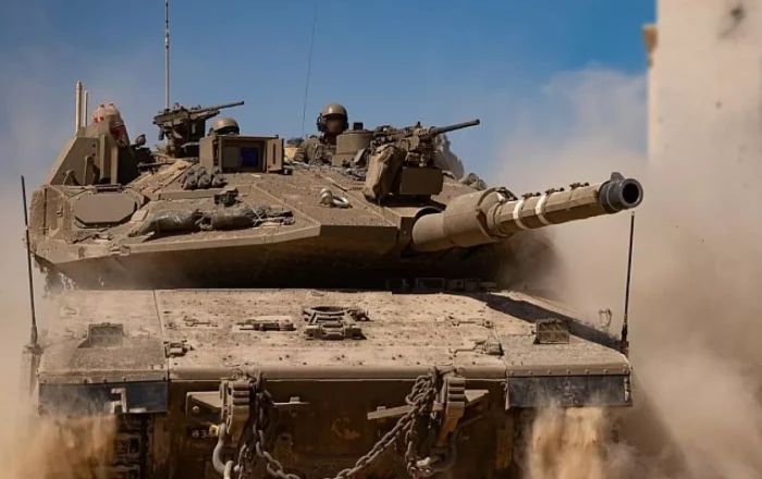Over 75 killed in Gaza as Israel intensifies military campaign VIDEO