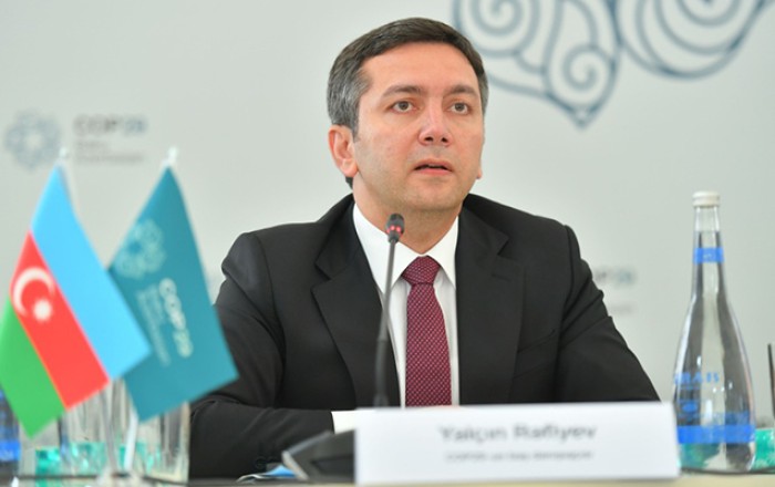 “Xarici siyasətdə həmişə çoxtərəfliliyə üstünlük vermişik”
