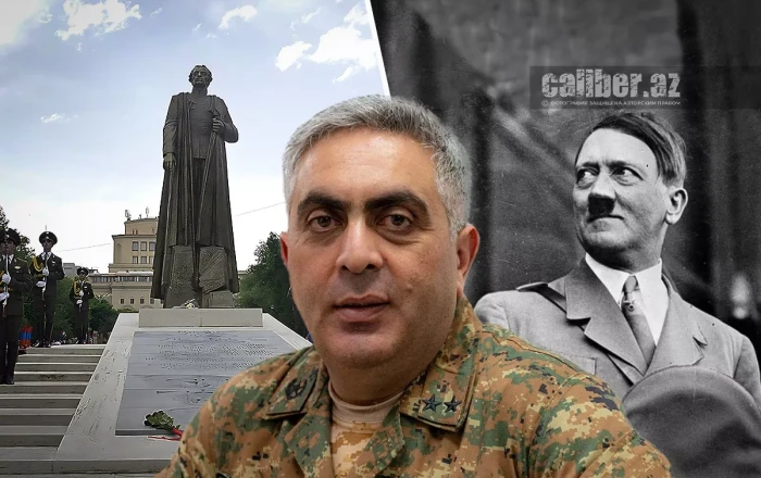 The Nazi apologia from Yerevan When fascism speaks Armenian