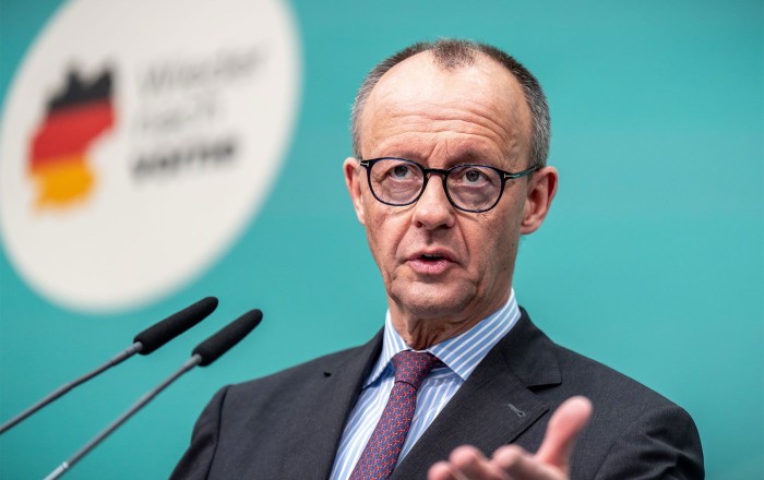 Friedrich Merz to be elected new Chancellor of Germany