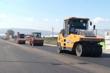 На этой дороге движение будет ограничено