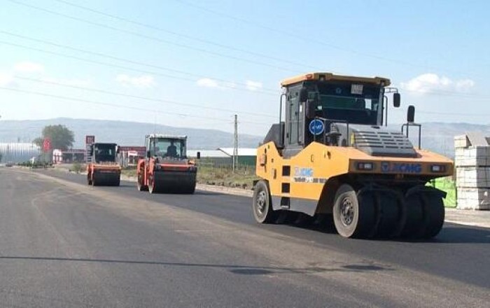 На этой дороге движение будет ограничено