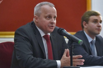 Next 3+3 talks in Baku and Yerevan
